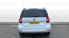 Skoda Yeti 1.2 TSI 110 SE L 5dr DSG Petrol Estate